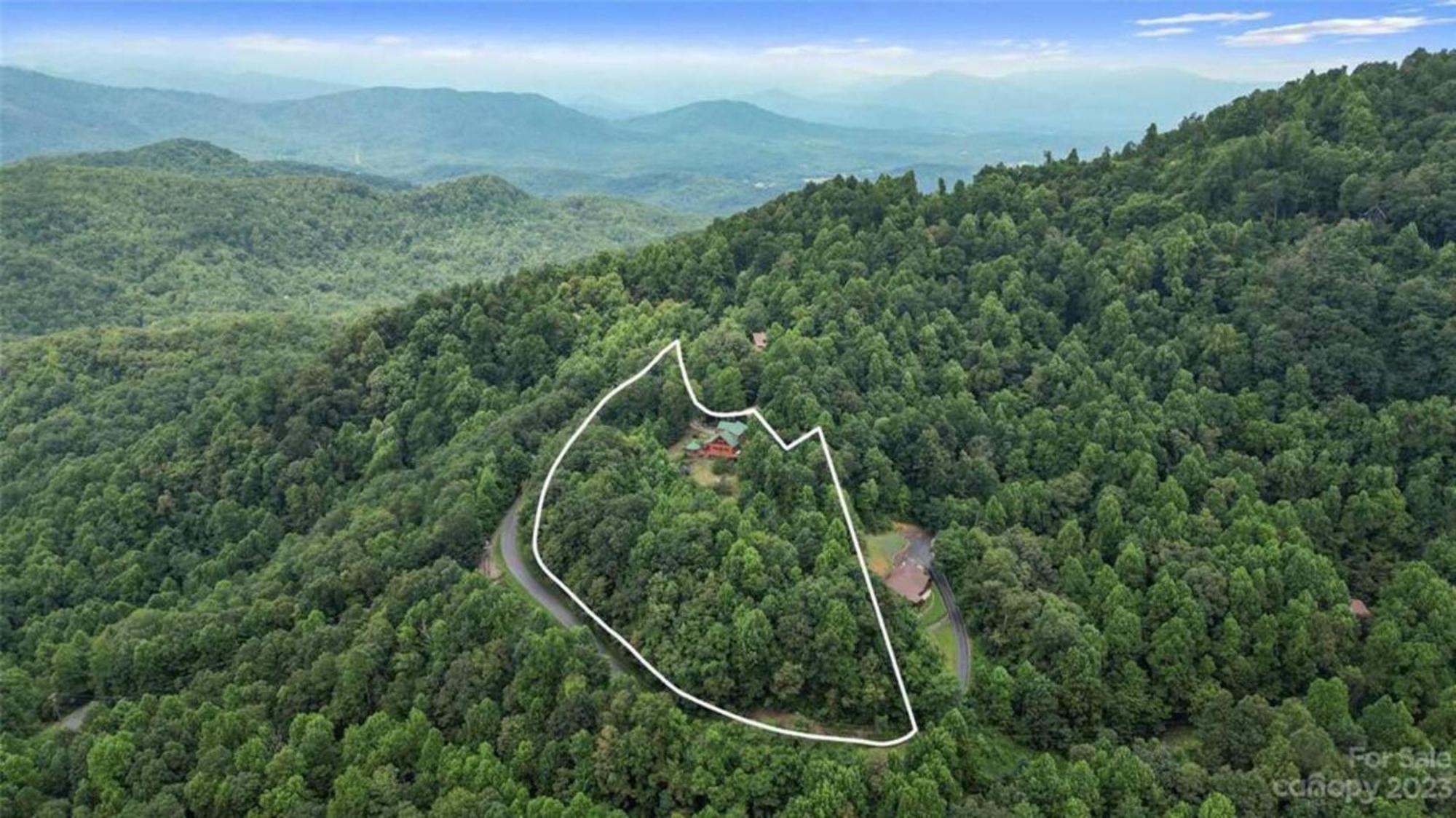 Enchanting Mountain Oasis Old Fort Esterno foto